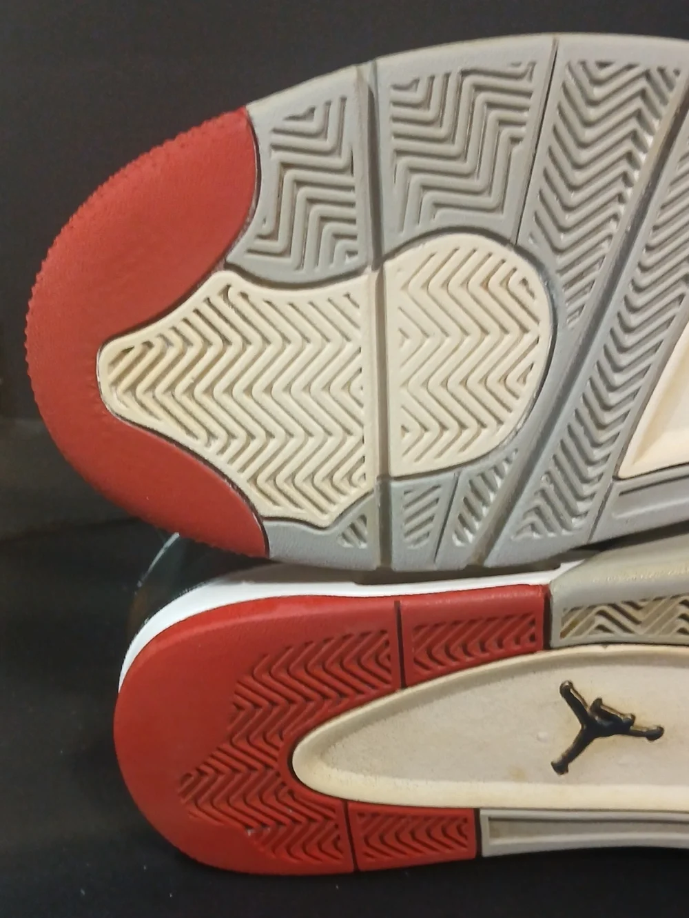 Jordan dub zero